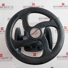 Saunders 445269-001 Crane Diaphragm Valve Dn65 Pn10 10 Bar