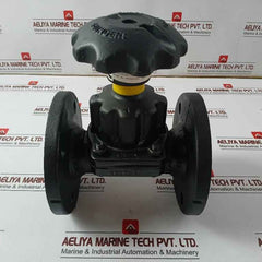 Saunders Cpfti Diaphragm Valve Pn10 10 Bar 445269-003