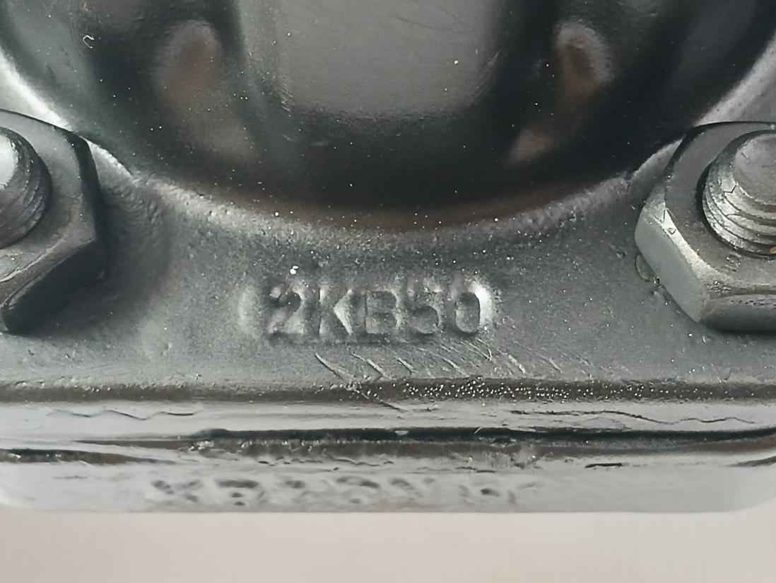 Saunders Cpfti Diaphragm Valve Pn10 10 Bar 445269-003