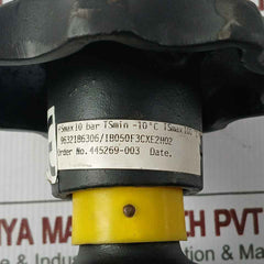 Saunders Cpfti Diaphragm Valve Pn10 10 Bar 445269-003