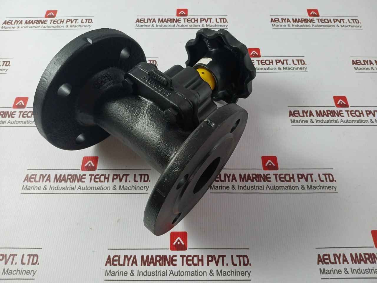 Saunders Cpfti Diaphragm Valve Pn10 10 Bar 445269-003