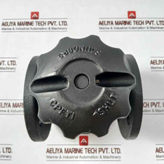 Saunders Cpfti Diaphragm Valve Pn10 10 Bar 445269-003