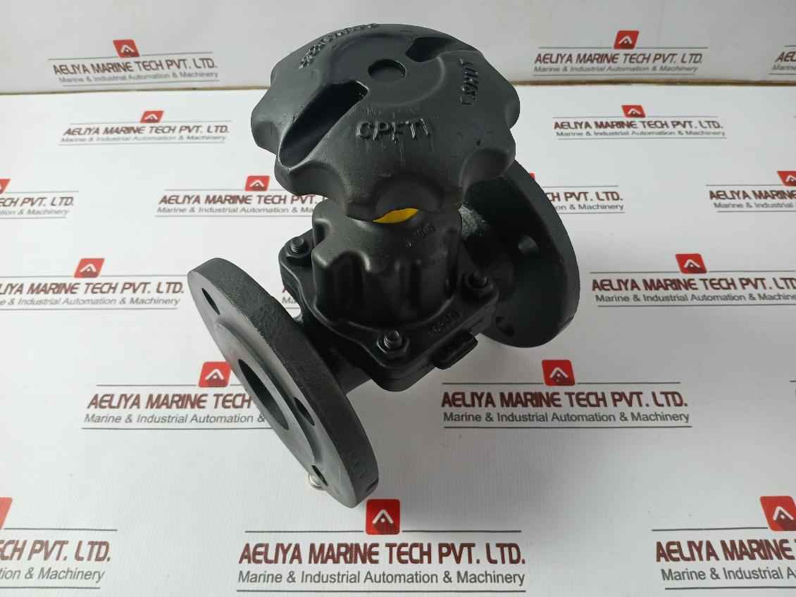 Saunders Cpfti Diaphragm Valve Pn10 10 Bar 445269-003
