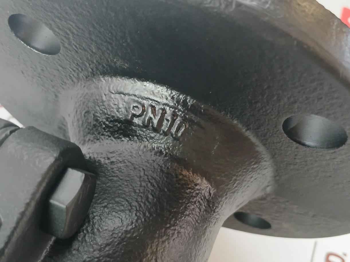 Saunders Cpfti Diaphragm Valve Pn10 10 Bar 445269-003