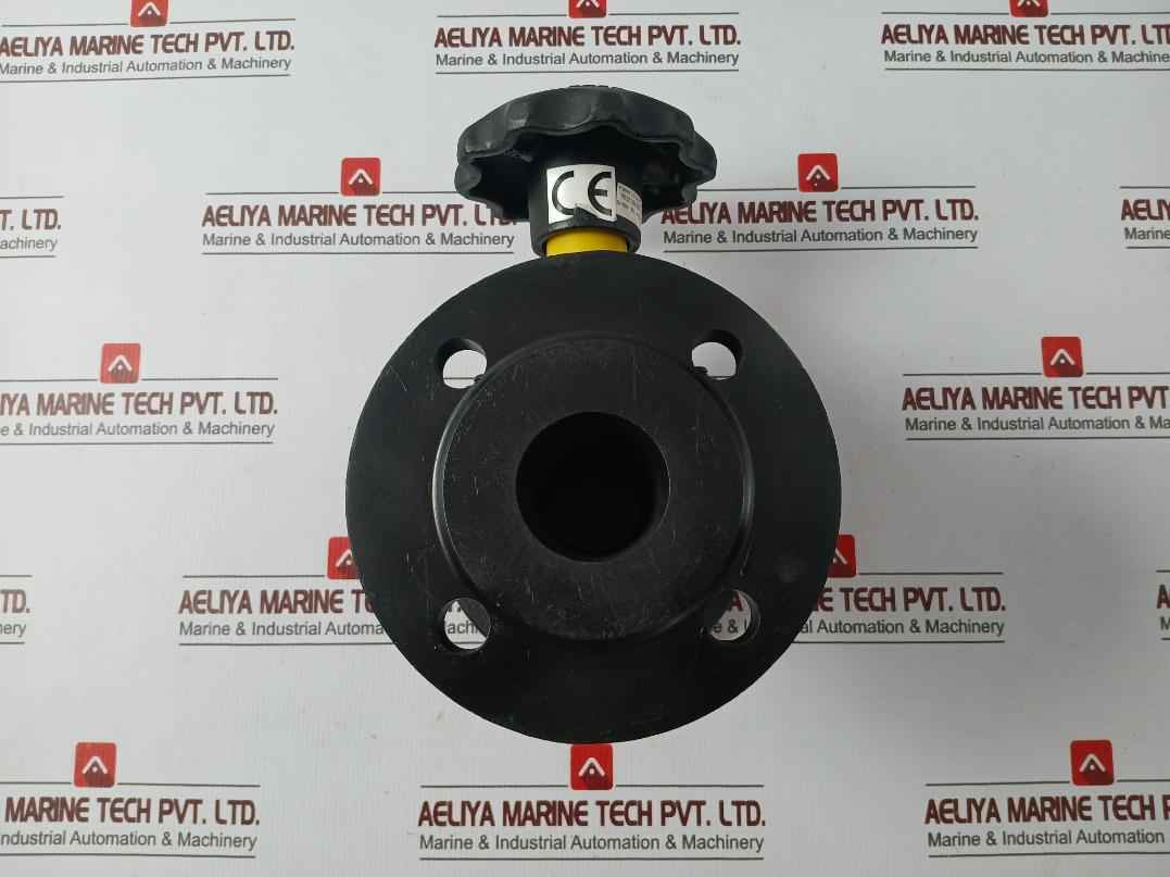 Saunders Cpfti Diaphragm Valve Pn10 10 Bar 445269-003