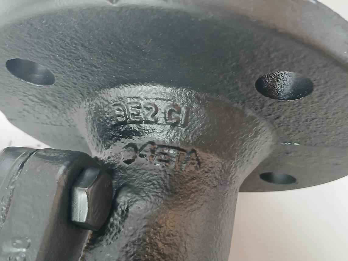 Saunders Cpfti Diaphragm Valve Pn10 10 Bar 445269-003