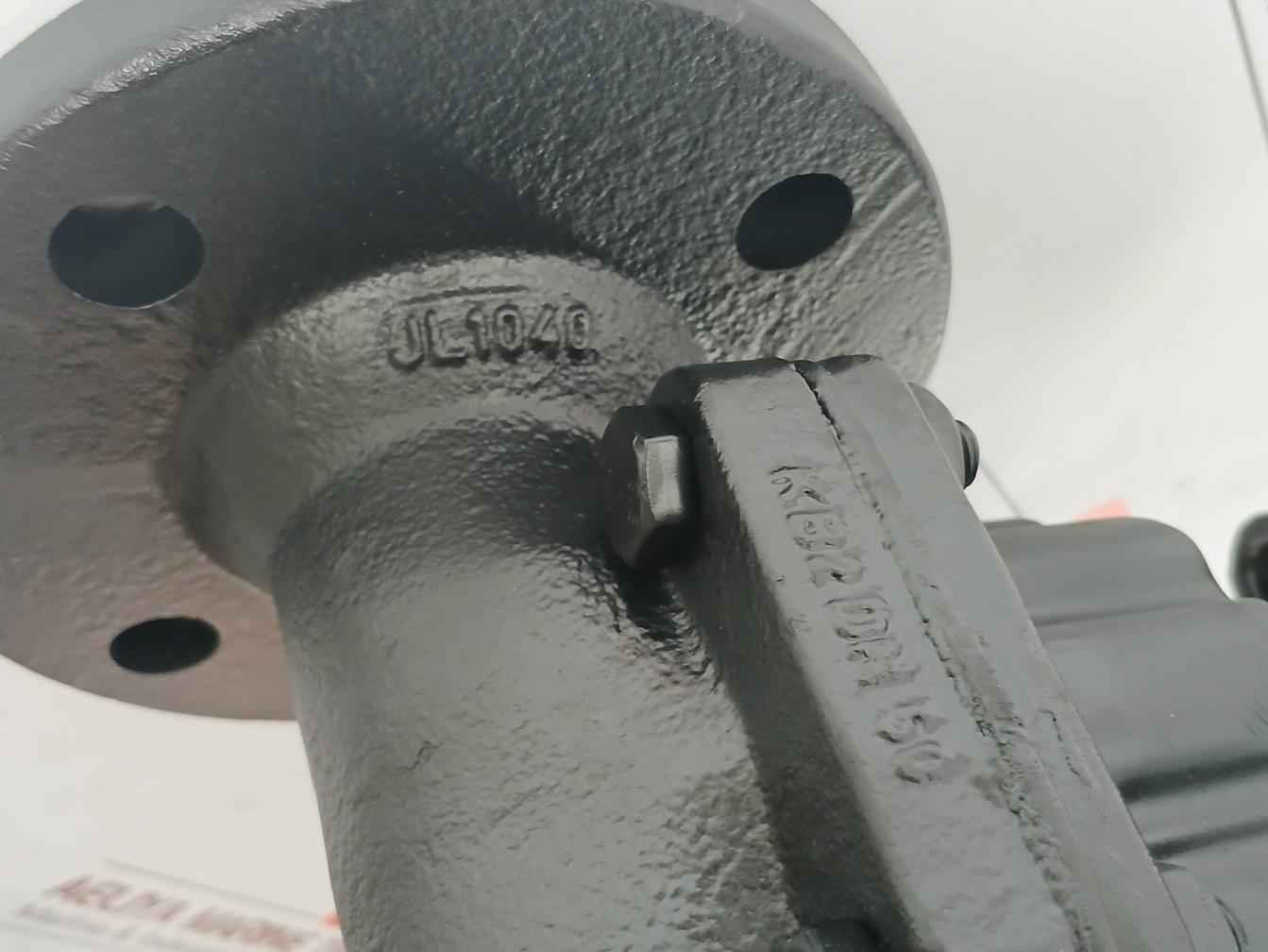 Saunders Cpfti Diaphragm Valve Pn10 10 Bar 445269-003