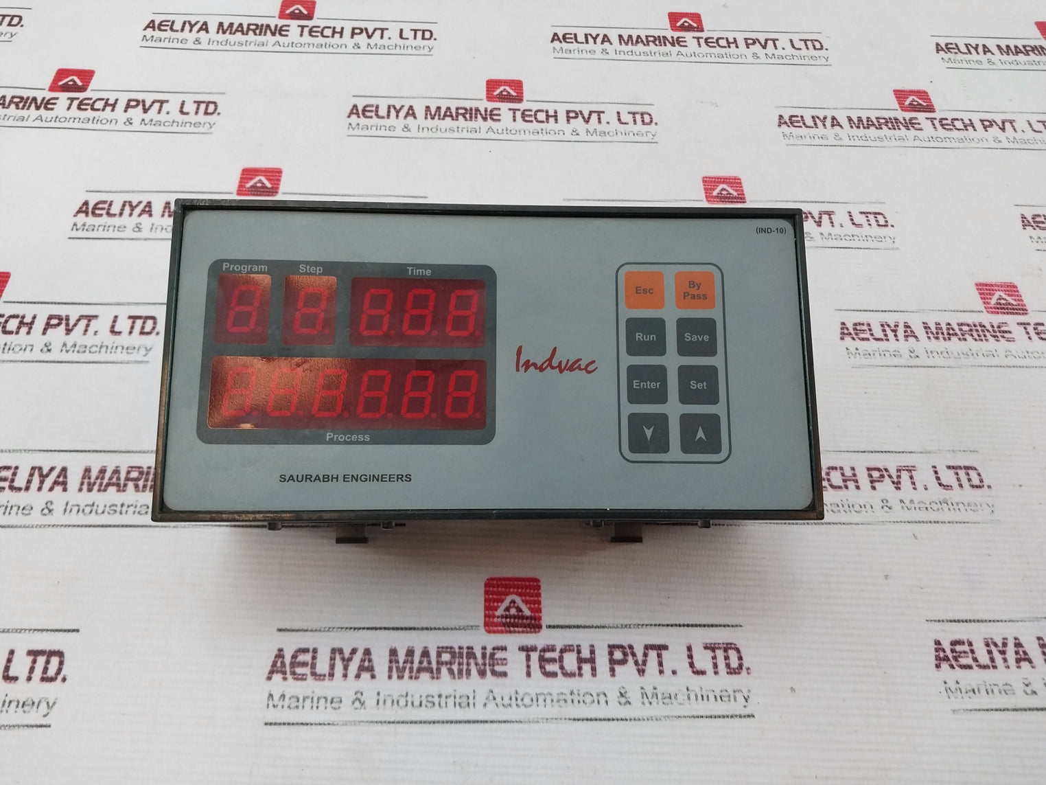 Saurabh Engineers Indvac-10 Controller 24Vac