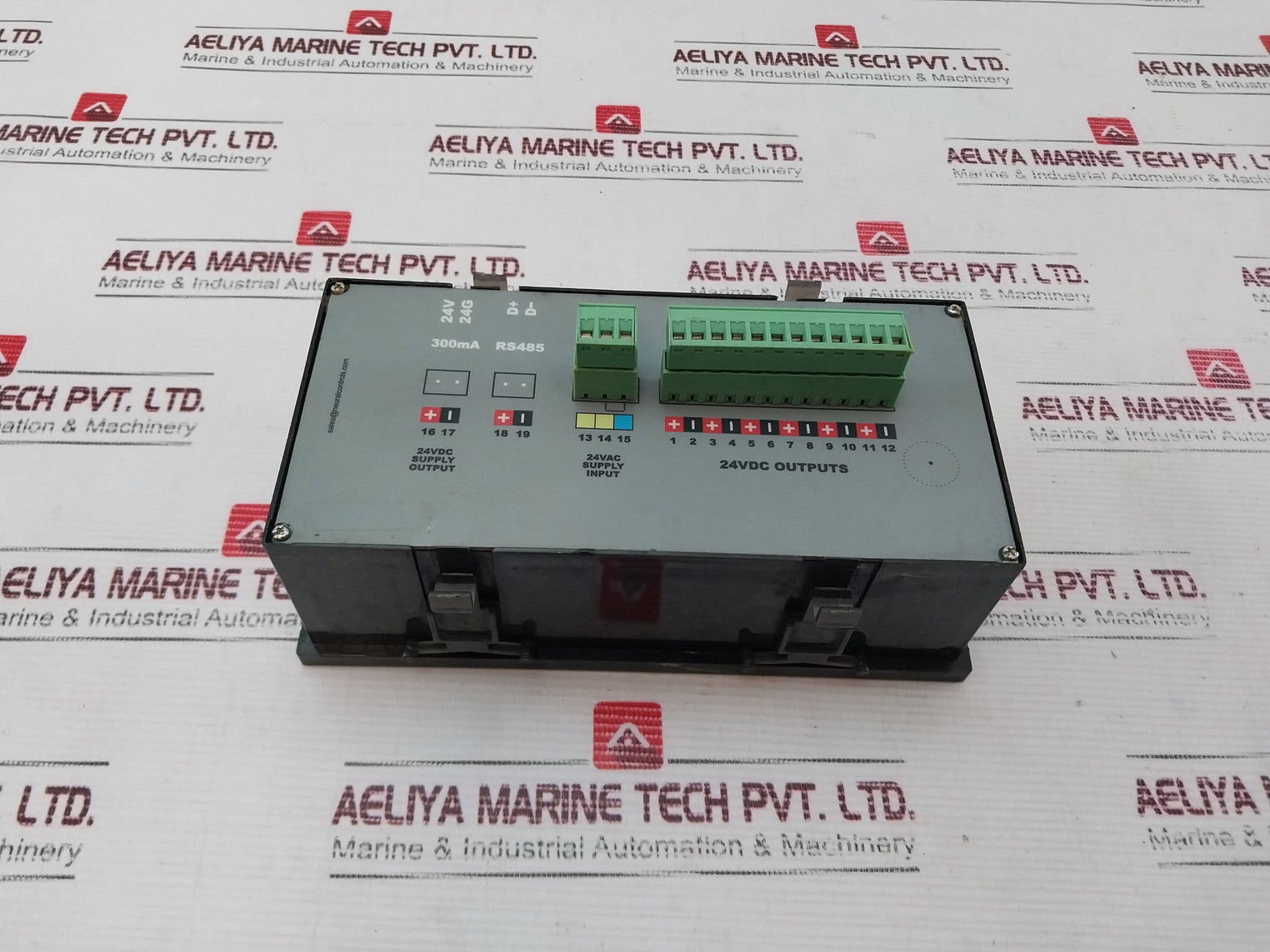 Saurabh Engineers Indvac-10 Controller 24Vac