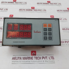 Saurabh Engineers Indvac-10 Controller 24Vac