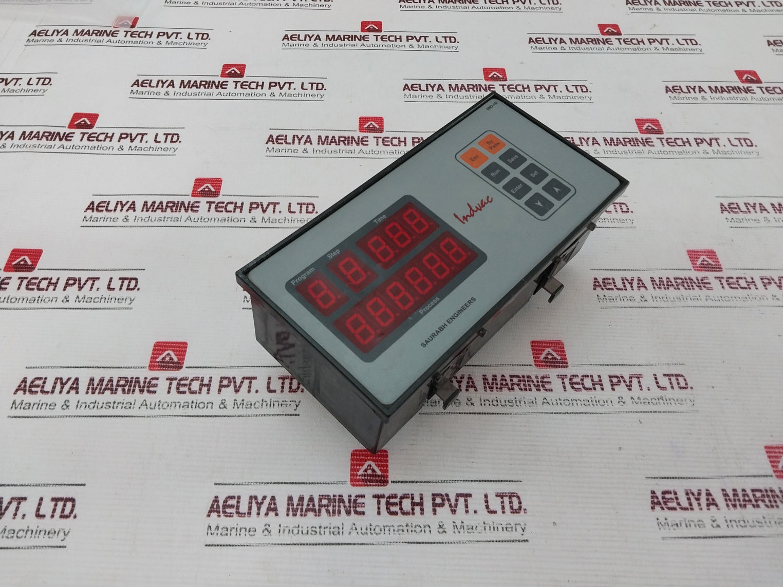 Saurabh Engineers Indvac-10 Controller 24Vac