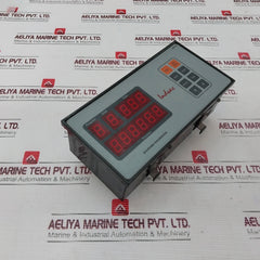 Saurabh Engineers Indvac-10 Controller 24Vac