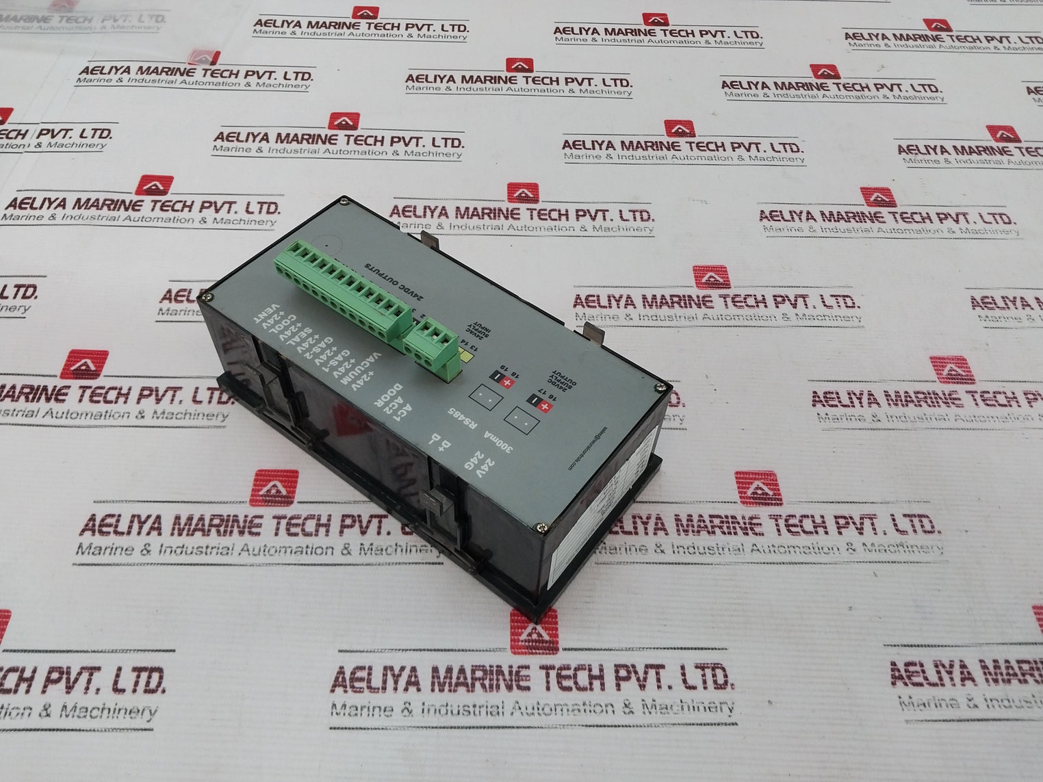Saurabh Engineers Indvac-10 Controller 24Vac