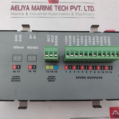 Saurabh Engineers Indvac-10 Controller 24Vac