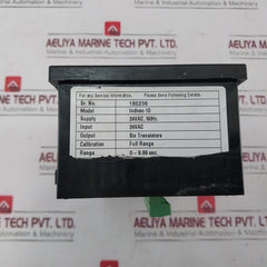 Saurabh Engineers Indvac-10 Controller 24Vac