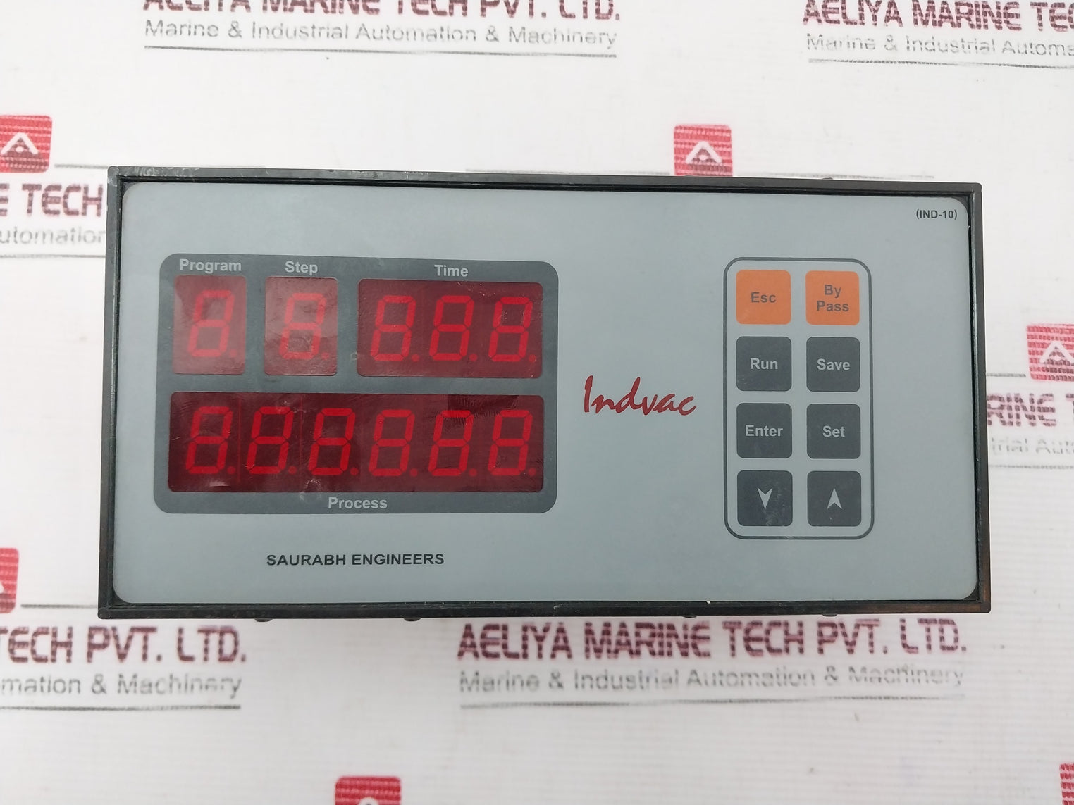 Saurabh Engineers Indvac-10 Controller 24Vac