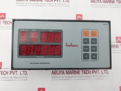 Saurabh Engineers Indvac-10 Controller 24Vac