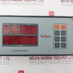 Saurabh Engineers Indvac-10 Controller 24Vac
