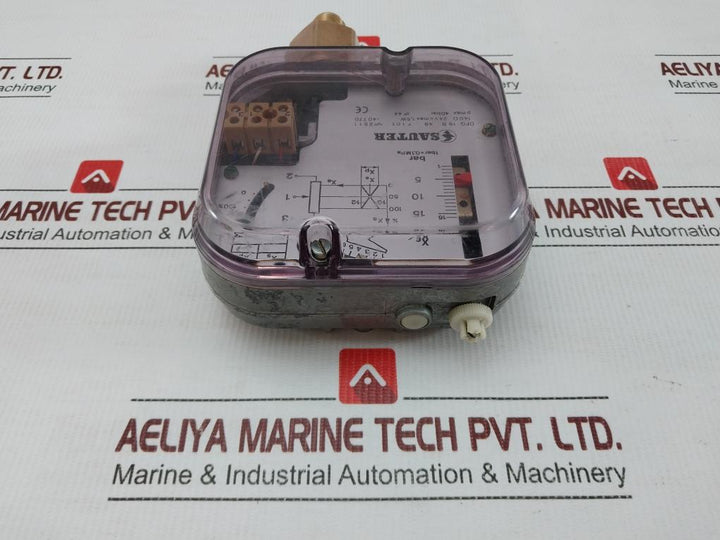 Sauter-Pressure-Switch-1-16-Bar-24V-1-5W-Max-DFG-19-B-49-F101-209870-5