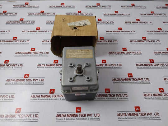 Sauter A44w1f001 Electric Servo Motor Motorantrieb 30nm, 220-240v