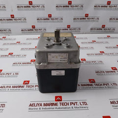 Sauter A44w1f001 Electric Servo Motor Motorantrieb 30nm, 220-240v