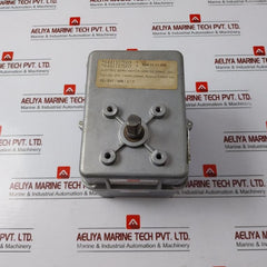 Sauter A44w1f001 Electric Servo Motor Motorantrieb 30nm, 220-240v