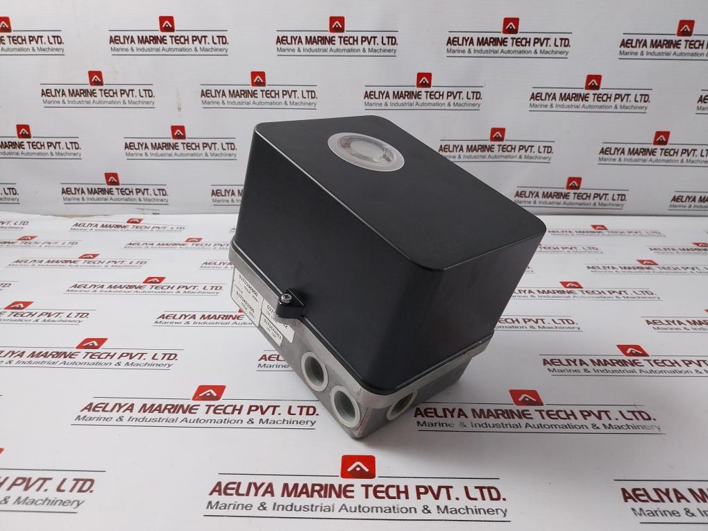 Sauter A44w1f001 Electric Servo Motor Motorantrieb 30nm, 220-240v