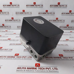 Sauter A44w1f001 Electric Servo Motor Motorantrieb 30nm, 220-240v