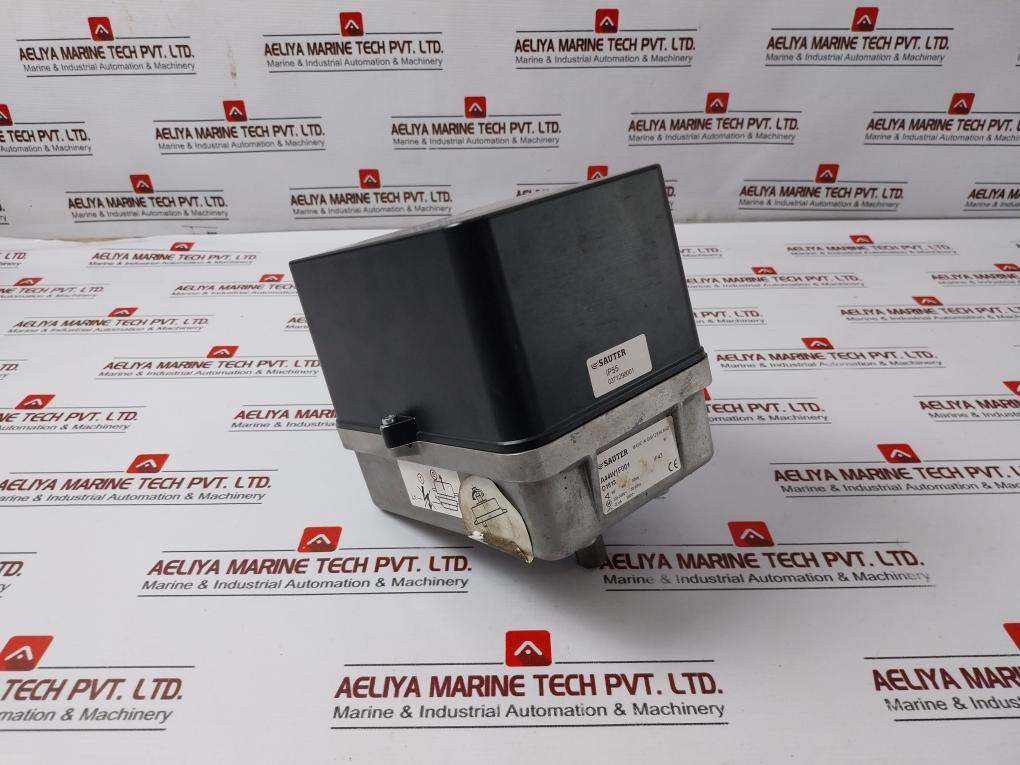 Sauter A44w1f001 Electric Servo Motor Motorantrieb 30nm, 220-240v