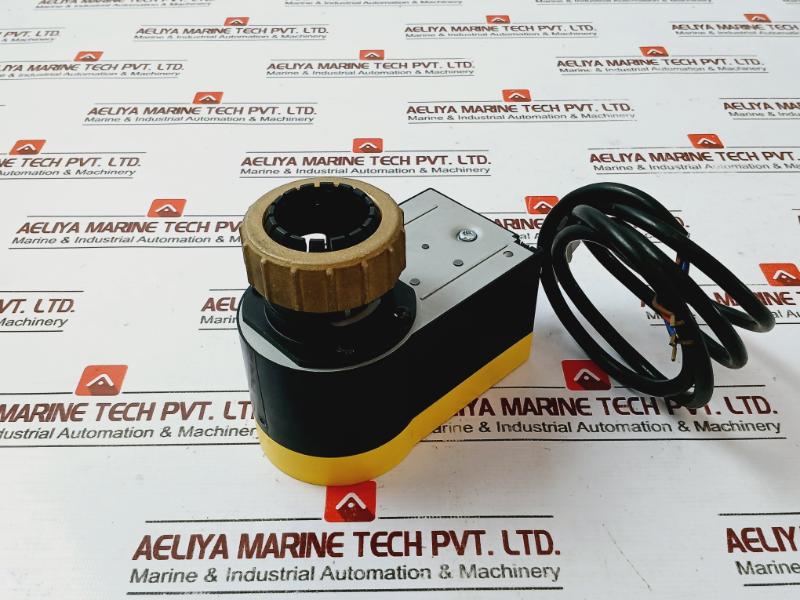 Sauter Avm115sf132 Valve Actuator 24vac/dc 60/120s Ip54 2.5-5w