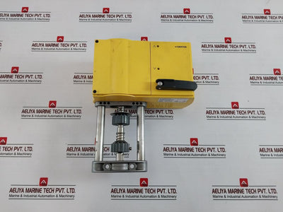 Sauter Avm234Sf132 Valve Actuator With Positioner Ip66 40Mm 2500N 24V 10W