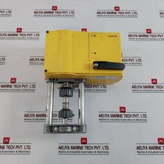 Sauter Avm234Sf132 Valve Actuator With Positioner Ip66 40Mm 2500N 24V 10W