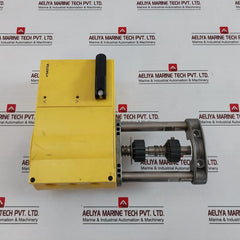 Sauter Avm234Sf132 Valve Actuator With Positioner Ip66 40Mm 2500N 24V 10W