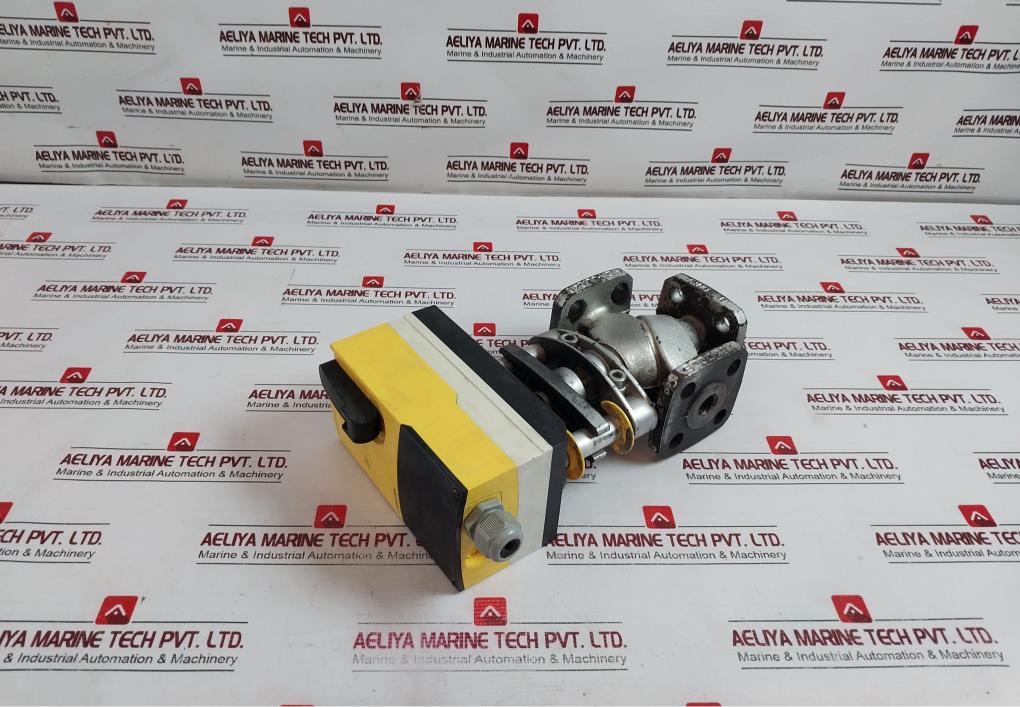 Sauter Avm321F110 Regulation Seat Valve Actuator Vue015F300 50/60Hz 12S/Mm