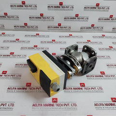 Sauter Avm321F110 Regulation Seat Valve Actuator Vue015F300 50/60Hz 12S/Mm