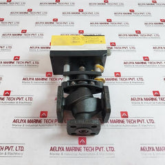 Sauter Avm321F110 Regulation Seat Valve Actuator Vue015F300 50/60Hz 12S/Mm