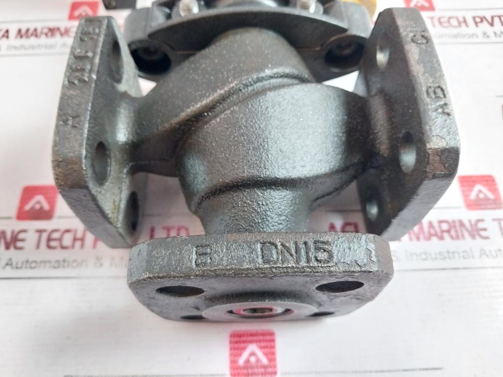 Sauter Avm321F110 Regulation Seat Valve Actuator Vue015F300 50/60Hz 12S/Mm