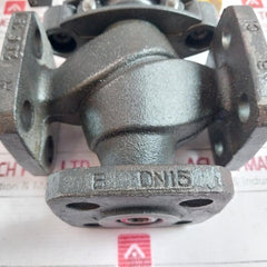 Sauter Avm321F110 Regulation Seat Valve Actuator Vue015F300 50/60Hz 12S/Mm