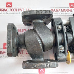 Sauter Avm321F110 Regulation Seat Valve Actuator Vue015F300 50/60Hz 12S/Mm