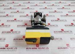 Sauter Avm321F110 Regulation Seat Valve Actuator Vue015F300 50/60Hz 12S/Mm