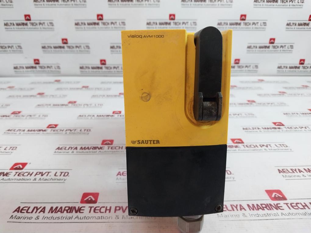 Sauter Avm321F110 Regulation Seat Valve Actuator Vue015F300 50/60Hz 12S/Mm