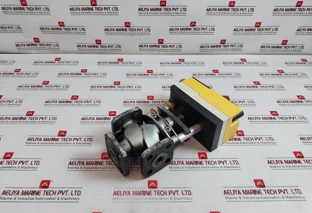 Sauter Avm321F110 Regulation Seat Valve Actuator Vue015F300 50/60Hz 12S/Mm