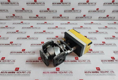 Sauter Avm321F110 Regulation Seat Valve Actuator Vue015F300 50/60Hz 12S/Mm