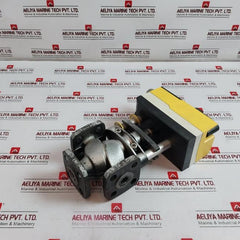 Sauter Avm321F110 Regulation Seat Valve Actuator Vue015F300 50/60Hz 12S/Mm
