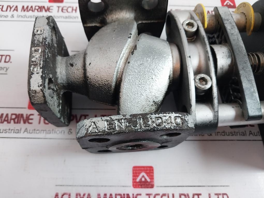 Sauter Avm321F110 Regulation Seat Valve Actuator Vue015F300 50/60Hz 12S/Mm