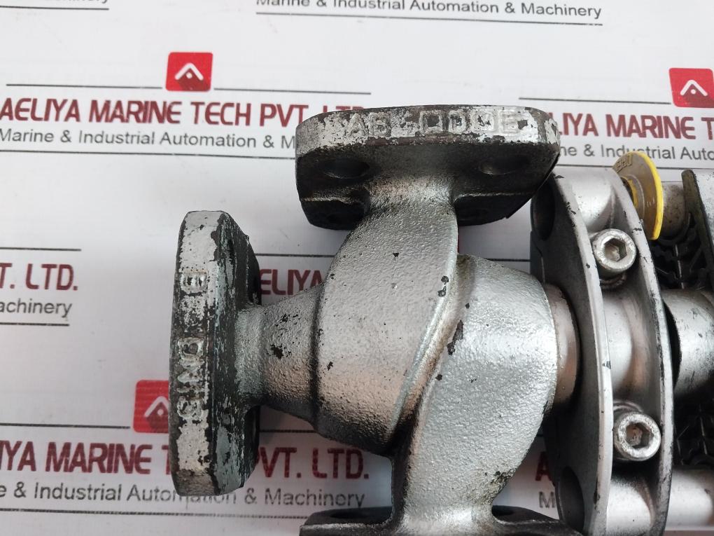 Sauter Avm321F110 Regulation Seat Valve Actuator Vue015F300 50/60Hz 12S/Mm