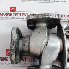 Sauter Avm321F110 Regulation Seat Valve Actuator Vue015F300 50/60Hz 12S/Mm