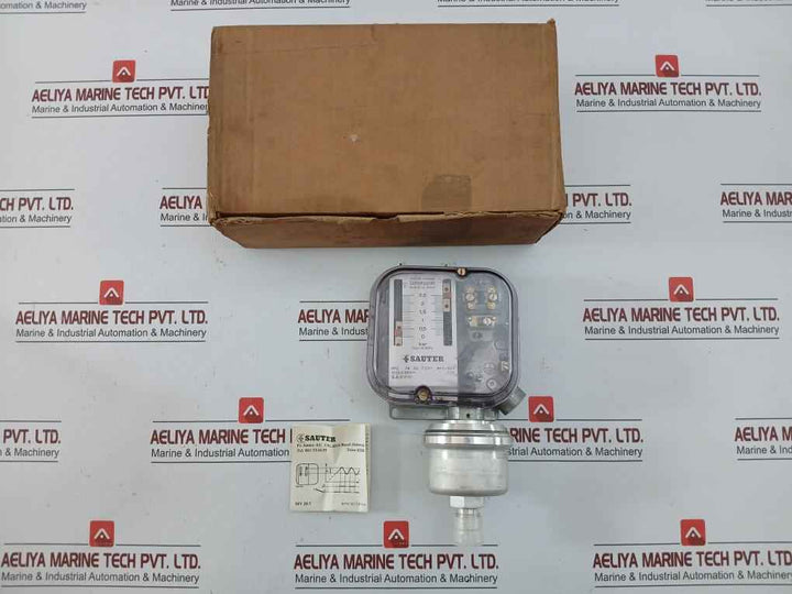 Sauter Dfc 7B 38 F001
