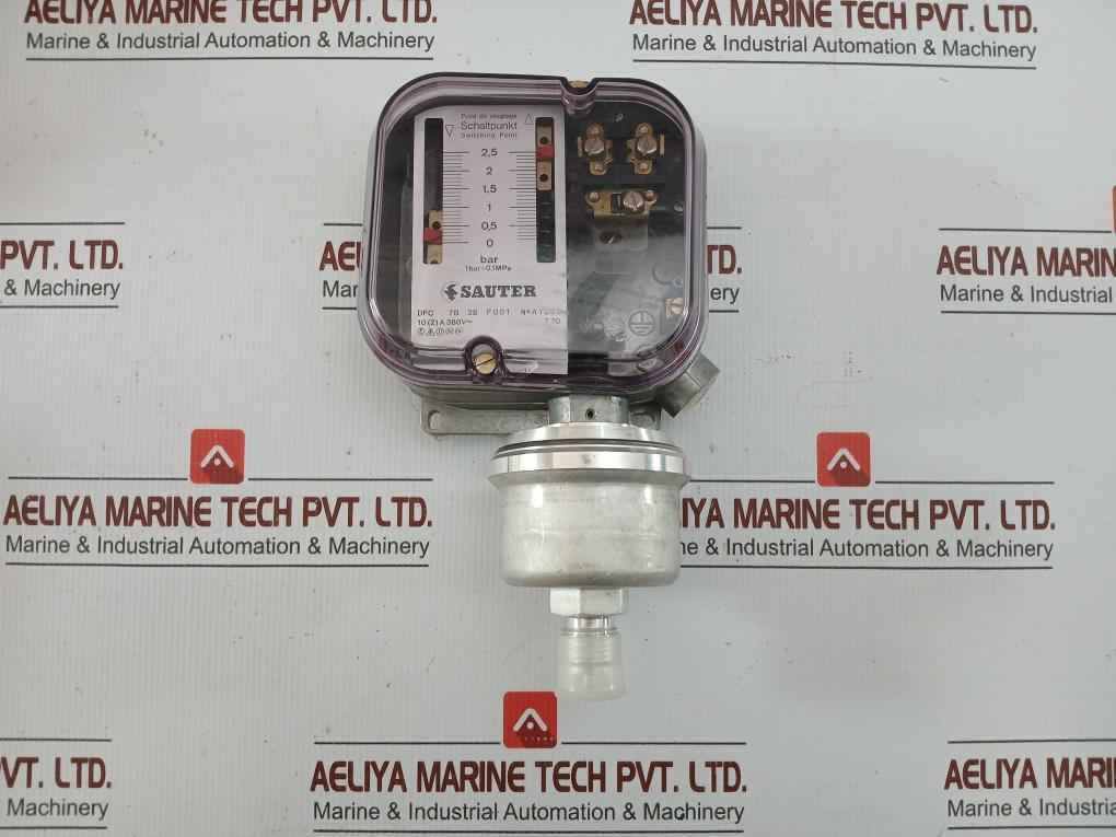 Sauter Dfc 7B 38 F001
