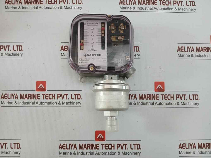 Sauter Dfc 7B 38 F001